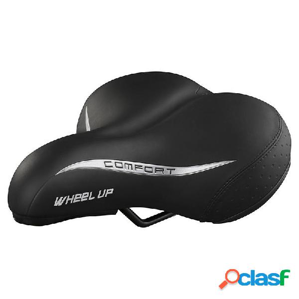 RUOTE MTB Sedile per bici Cuscino traspirante Comfort Soft