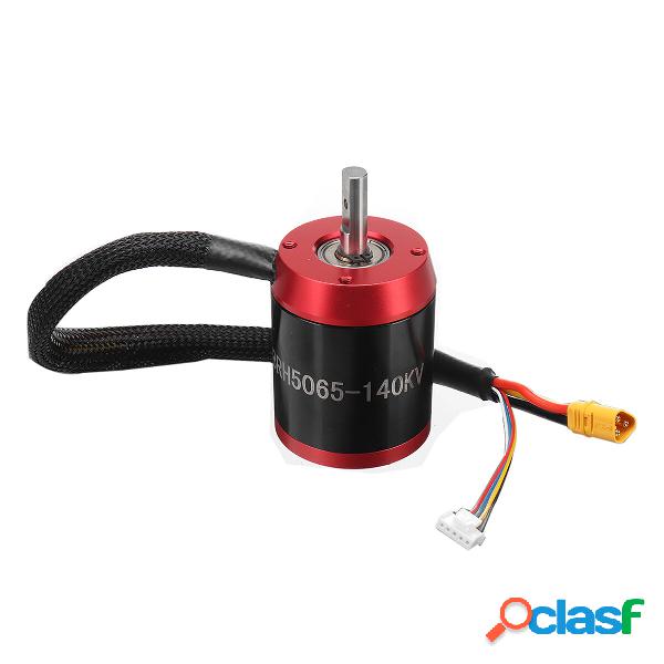 Racerstar 5065 BRH5065 140KV 6-12S Motore Brushless Senza