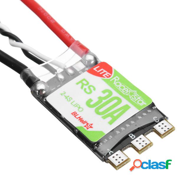 Racerstar RS30A Lite 30A Blheli_S BB1 2-4S Brushless