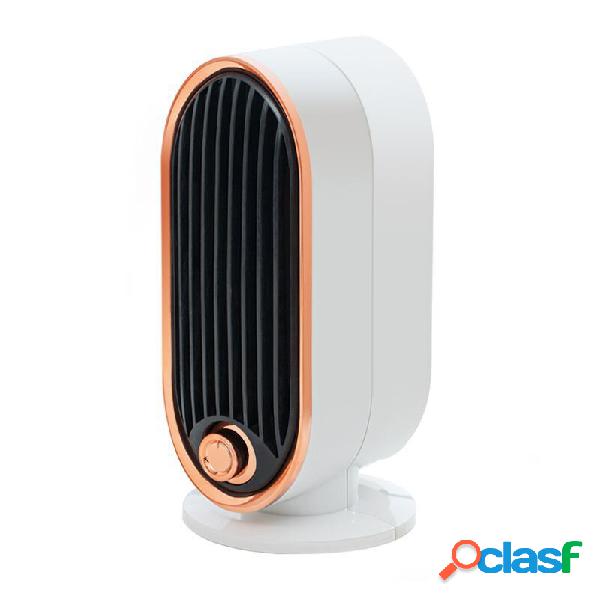 Radiatore Ventilatore Elettrico da Tavolo Portatile 220V /