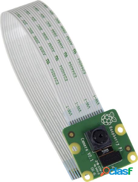 Raspberry Pi® Camera Module V2 8MP Telecamera a colori CMOS