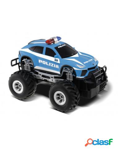 Re.el Toys - Suv Polizia Radiocomandato 1:20