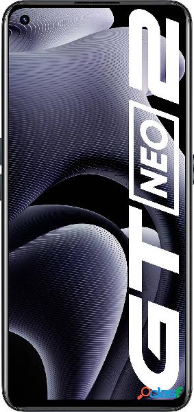 Realme GT Neo2 Smartphone 256 GB 16.8 cm (6.62 pollici) Nero