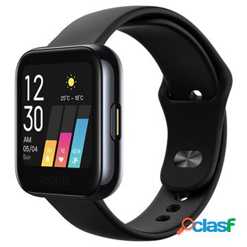 Realme Watch with Fashion Strap - IP68 - Black