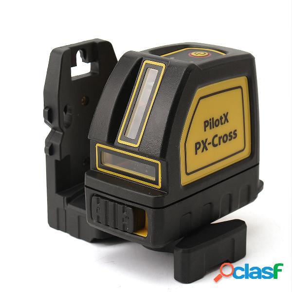 Red Line Laser level laser 2 Cross line con supporto