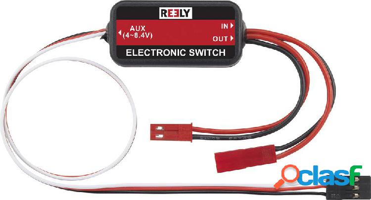 Reely Interruttore elettronico 1 pz.