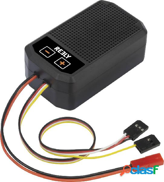 Reely Modulo audio digitale Crawler, Motore (veicolo OnRoad)