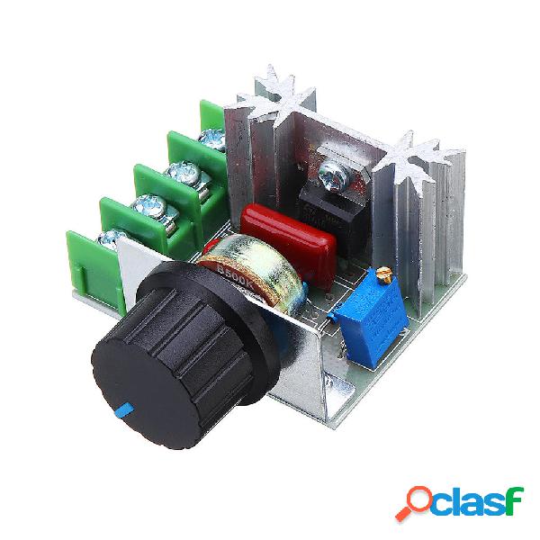 Regolatore di tensione SCR 10Pcs 2000W regolatore di