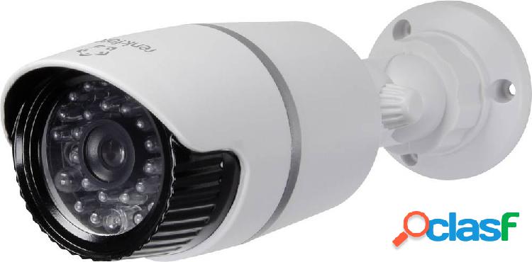 Renkforce 1381002 Videocamera finta con LED lampeggiante,