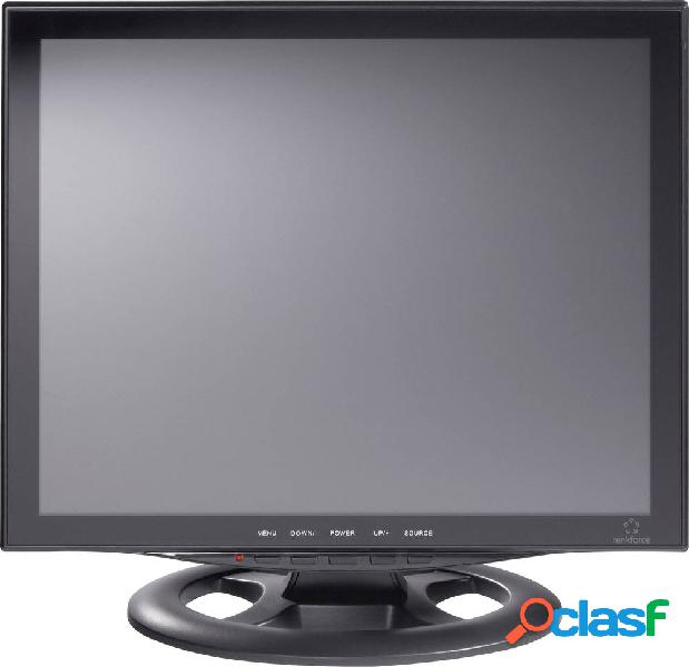 Renkforce 419700 Monitor LCD per videosorveglianza ERP: E (A
