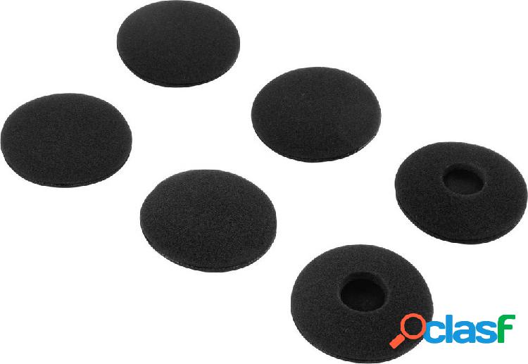 Renkforce Cuffia On Ear Cuscinetto per cuffia 1 pz. 46 mm