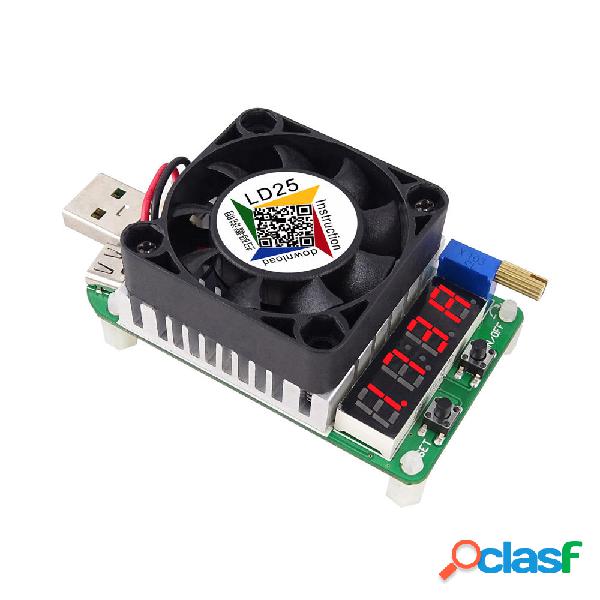 ResistenzadicaricoelettronicoRIDEN®LD25 Interfaccia USB