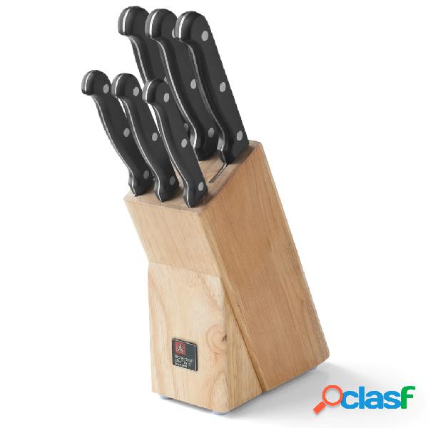 Richardson Sheffield Set Coltelli da Cucina 7 pz Artisan