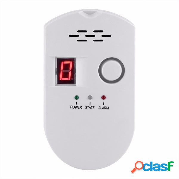 Rilevatore di gas naturale Allarme gas domestico Rilevatore