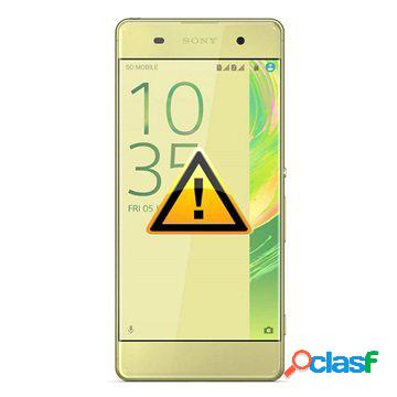 Riparazione del Cavo Flex del Jack Audio del Sony Xperia XA