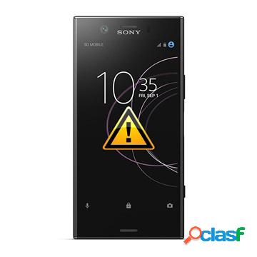 Riparazione del Cavo Flex del Jack Audio del Sony Xperia XZ1