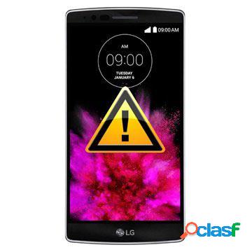 Riparazione del Connettore di Alimentazione del LG G Flex2