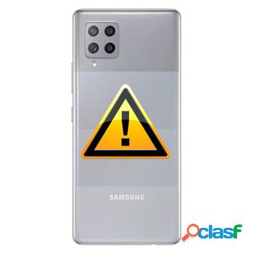 Riparazione del Copribatteria per Samsung Galaxy A42 5G -