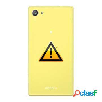 Riparazione del Copribatteria per Sony Xperia Z5 Compact -