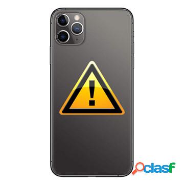 Riparazione del Copribatteria per iPhone 11 Pro Max - incl.