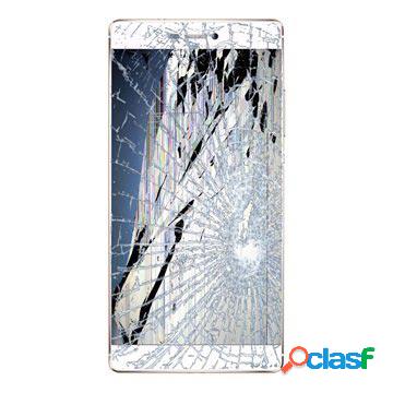 Riparazione del Display LCD e del Touch Screen del Huawei P8