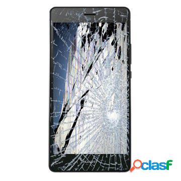 Riparazione del Display LCD e del Touch Screen del Huawei P9