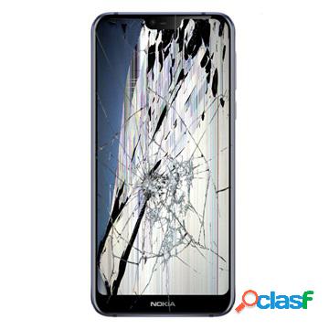 Riparazione del Display LCD e del Touch Screen del Nokia 7.1