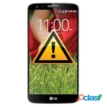 Riparazione del Lettore Scheda SIM del LG G2