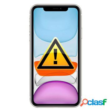 Riparazione del Tasto Volume e Cavo Flex per iPhone 11