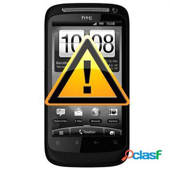 Riparazione dellAltoparlante dellHTC Desire S - con ricambio