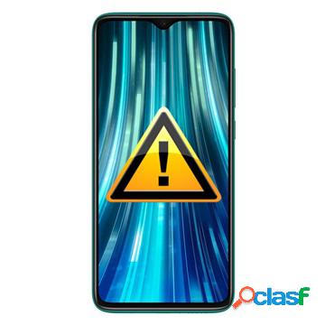 Riparazione della Batteria del Xiaomi Redmi Note 8 Pro