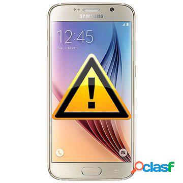 Riparazione della Fotocamera Frontale del Samsung Galaxy S6