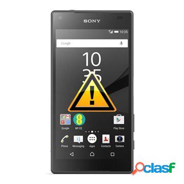 Riparazione della Fotocamera Frontale del Sony Xperia Z5