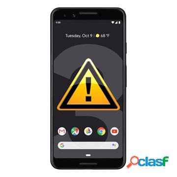 Riparazione della Fotocamera del Google Pixel 3