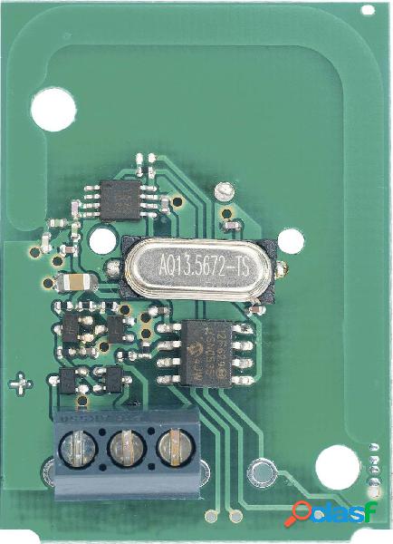 Ritto by Schneider Citofono Senza fili (radio) Piastra di