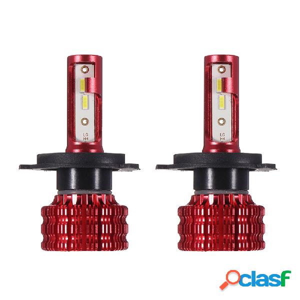 Roadsun K5 LED Lampadina fari 72W 7600LM Fendinebbia H1 H4