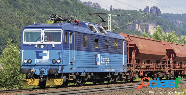 Roco 71225 Locomotiva elettrica H0 Rh 372 di CD Cargo