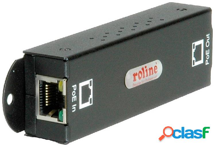Roline 21.13.1188 Estensore PoE 10 / 100 / 1000 MBit/s IEEE