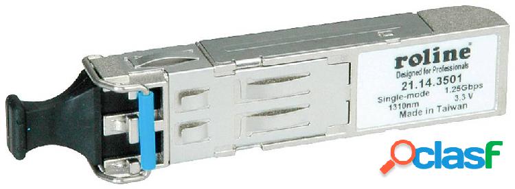 Roline 21.14.3501 Modulo transceiver SFP