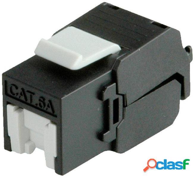 Roline 21.17.0320 Modulo RJ45 da incasso CAT 6A