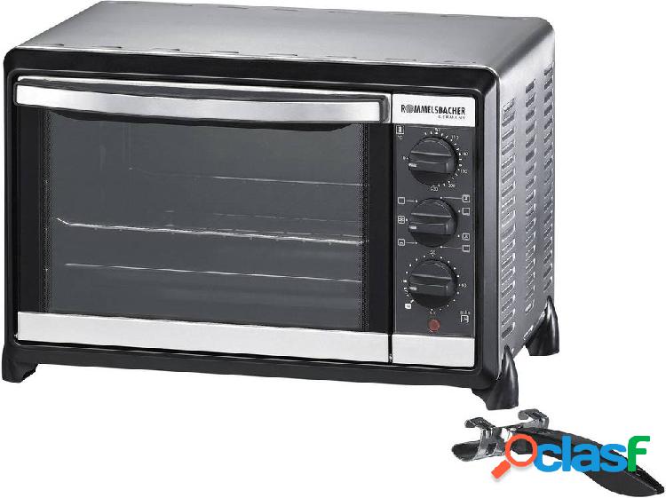 Rommelsbacher BG1055 Piccolo forno Funzione aria calda,