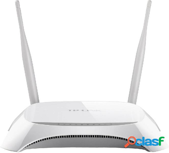 Router WLAN TP-LINK TL-MR3420 2.4 GHz 300 MBit/s