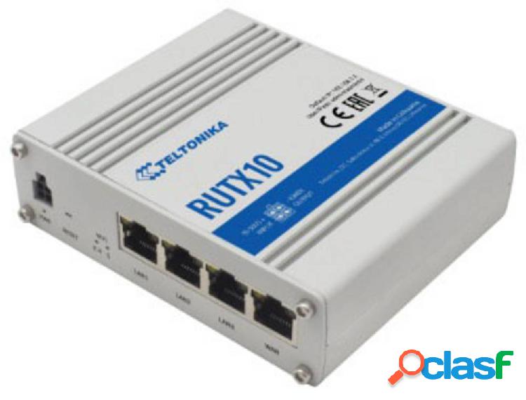 Router WLAN Teltonika RUTX10000000 867 MBit/s