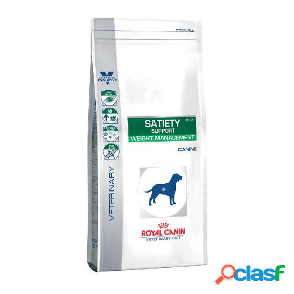 Royal Canin Veterinary Diet Dog Satiety Weight Management 12