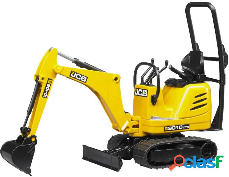 Ruspa Bruder JCB micro 8010 CTS