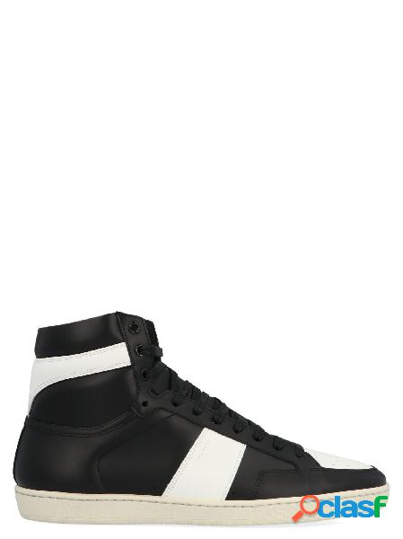 SAINT LAURENT HI TOP SNEAKERS UOMO 4180260MP301090 PELLE