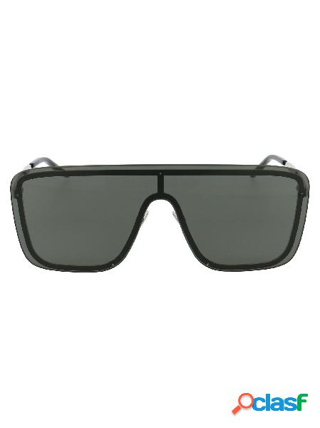 SAINT LAURENT OCCHIALI DA SOLE DONNA SL364MASK001 METALLO