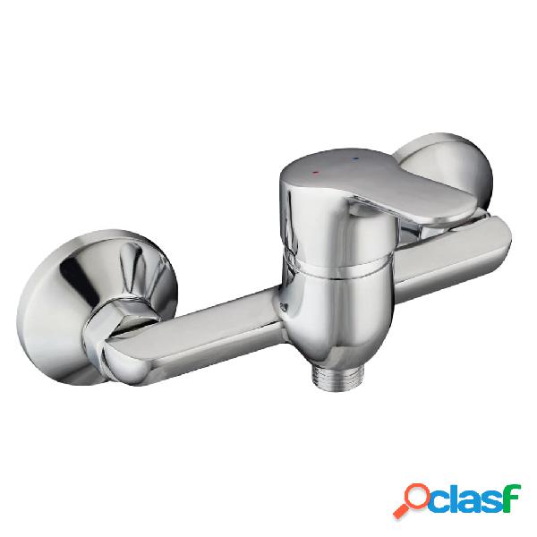 SCHÜTTE Rubinetto Miscelatore per Doccia VICO Cromo 101 mm