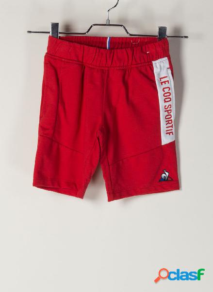 SHORT ESS LOGO RAGAZZO