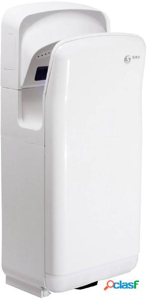 SIKU 30432 Asciugamani 2000 W Bianco